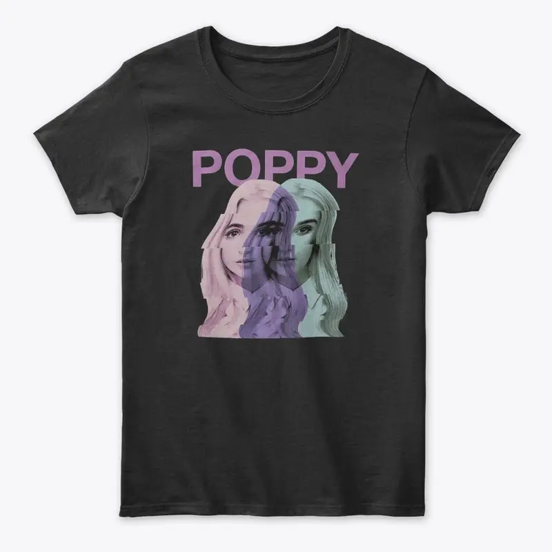 Poppy Merch