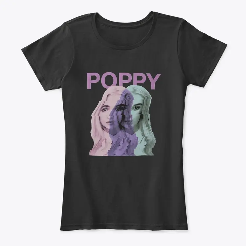 Poppy Merch