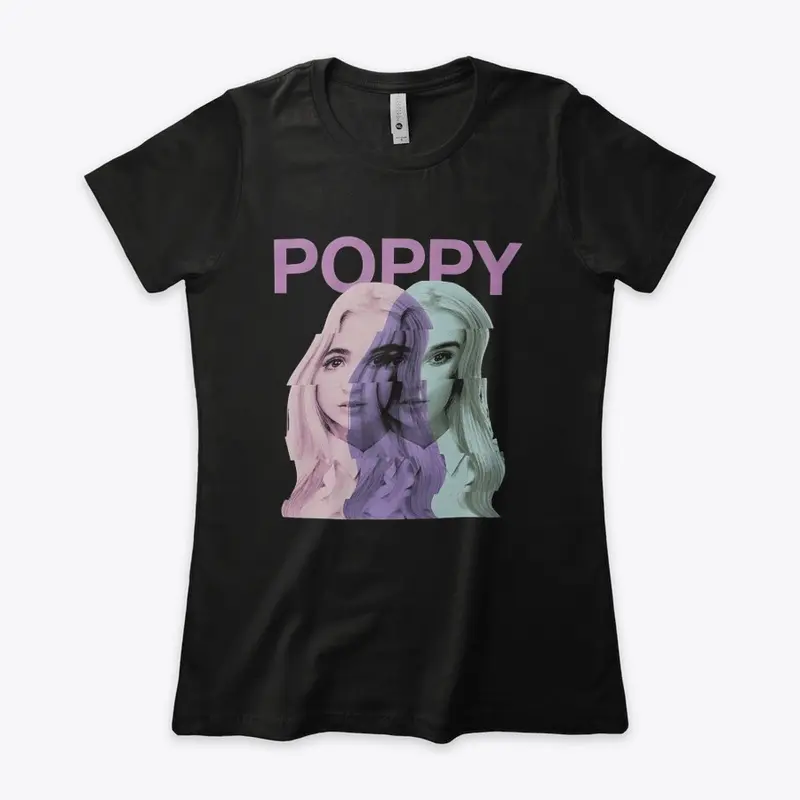 Poppy Merch